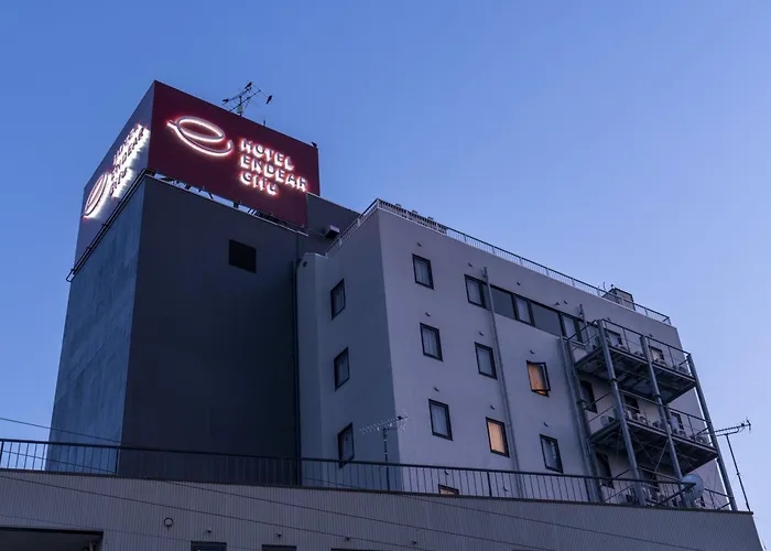 Hotel Endear Gifu