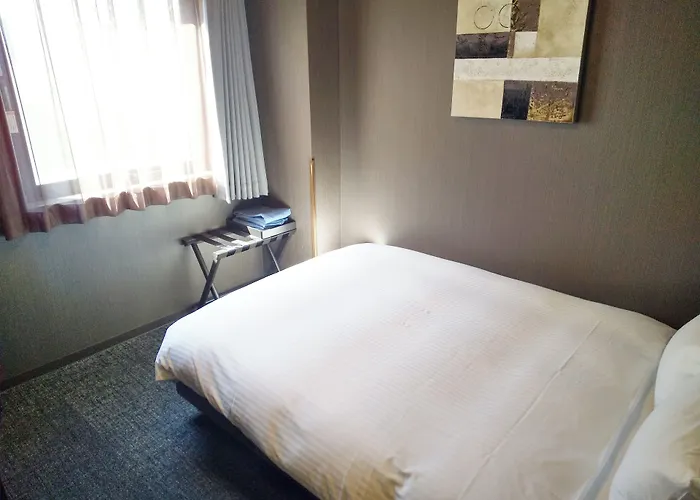 Hotel Route-Inn Gifukencho Minami