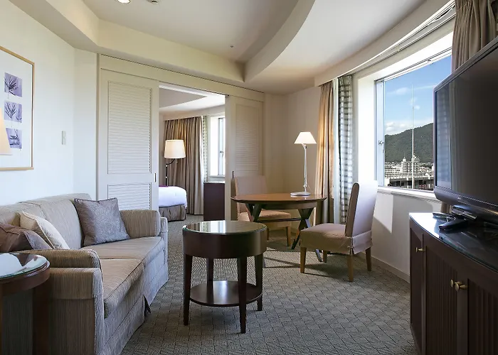 Miyako Hotel Gifu Nagaragawa