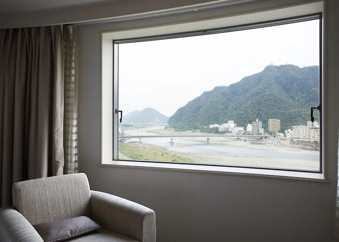 Miyako Hotel Gifu Nagaragawa
